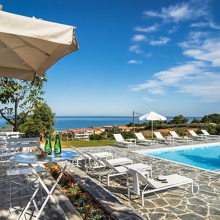 Villa Eliza Skala  Exteriér fotografie