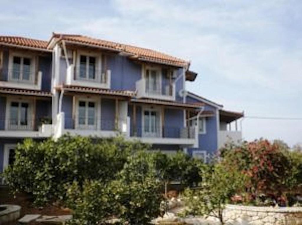 Villa Eliza Skala  Exteriér fotografie